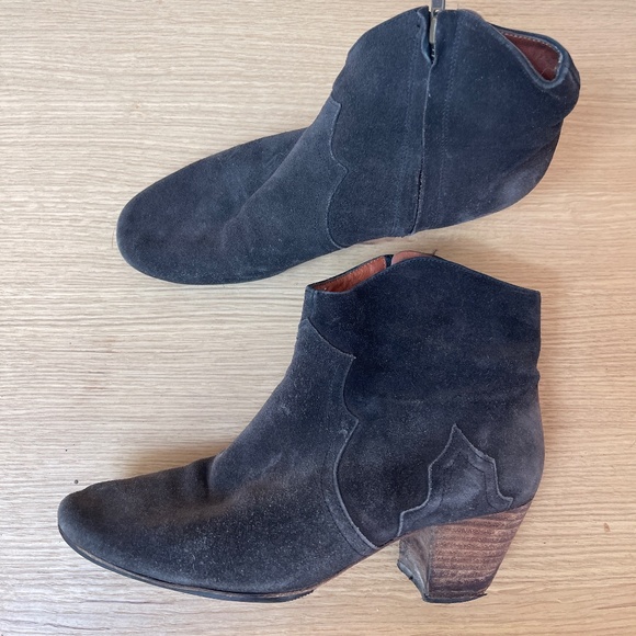 Isabel Marant Dickie Boots - Picture 1 of 3